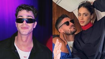 Francisco Stoessel opinó de la separación de Tini y Rodrigo de Paul, tras la explosiva declaración de su hermana