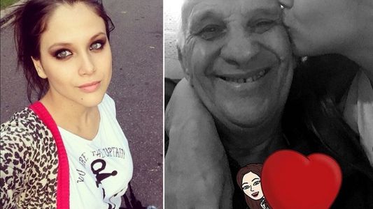 Murió Nando Pucheta, el abuelo paterno de Barbie Vélez