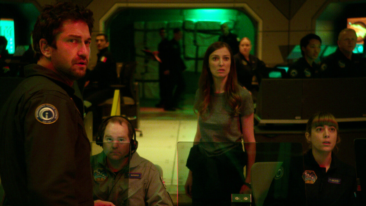 Pel&iacute;cula Geostorm de Netflix: reparto y de qu&eacute; se trata