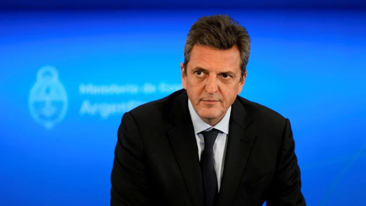 Sergio Massa y la reducción de la brecha cambiaria desde que asumió al frente del Ministerio de Economía