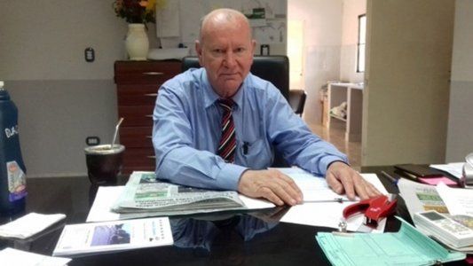 Detienen al intendente de Chaco que tenía 3 millones de pesos escondidos en su casa