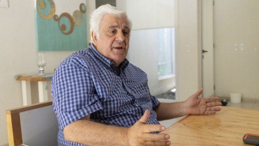 Lanzan una alerta roja de Interpol para detener a Alberto Samid: lo describen como alguien “violento”