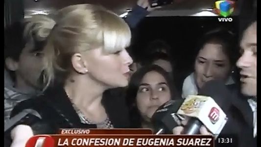 Video: ¿Qué opinó la China Suárez de Eugenia Tobal?