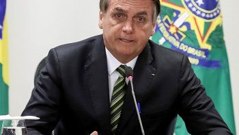 Bolsonaro y las elecciones en Argentina: Hemos trabajado para que no vuelva el pasado