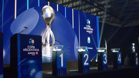 Se sorteó la Copa Argentina 2020: Boca y River podrían cruzarse en octavos de final
