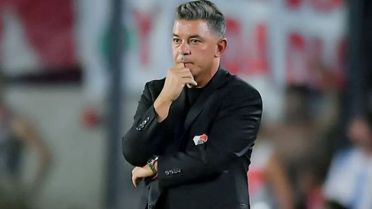 ¡Preocupación en River! Un titular salió lesionado y podría perderse el Superclásico: Tiene pinta de...