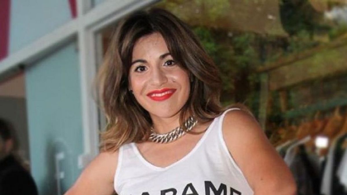 -Gianinna Maradona-