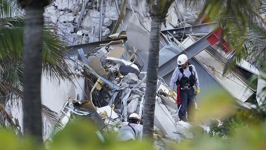 Miami: qué se sabe de los 9 argentinos desaparecidos entre los escombros