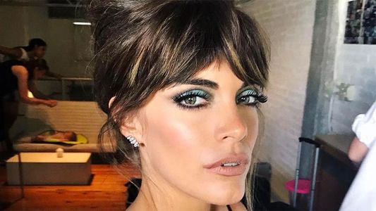 Emilia Attias cambió su look antes de comenzar un proyecto personal