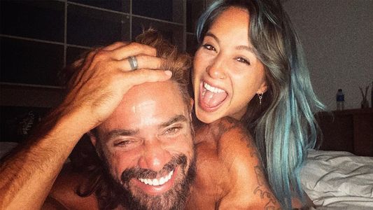 Luciano Castro y Flor Vigna rumbo al altar