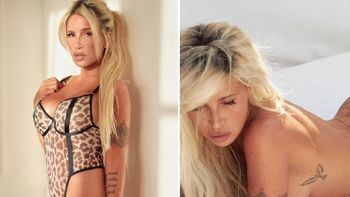 Florencia Peña creó una cuenta para subir material sin censura