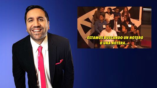 El Repasador comparte videos del casting de cronistas ¿para burlarse de los postulantes?