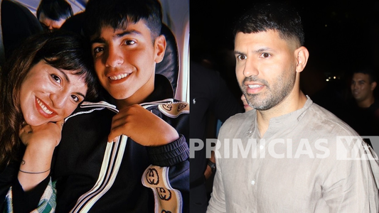Kun Agüero habló de su relación con Gianinna Maradona y de la crianza de su hijo Benjamín