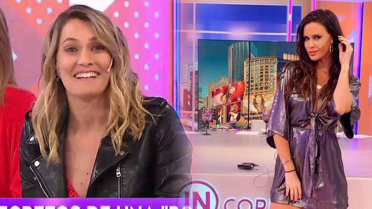 Todo mal entre las vayainas Mica Viciconte y Natalie Weber por el conflicto de Mauro Zárate con Vélez