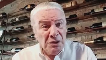 Alberto Martín: No podemos olvidar lo que Suar hizo con un montón de actores que estábamos en el geriátrico