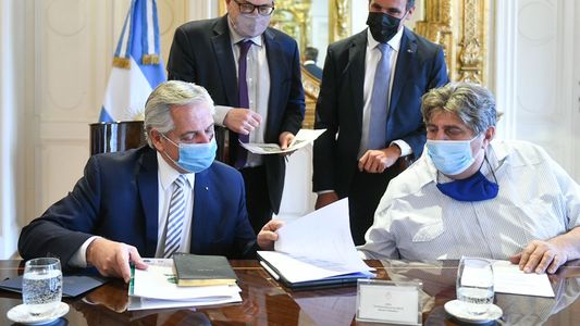 La Casa Rosada reclama a Rodríguez Larreta que replantee su posición sobre la deuda con el FMI