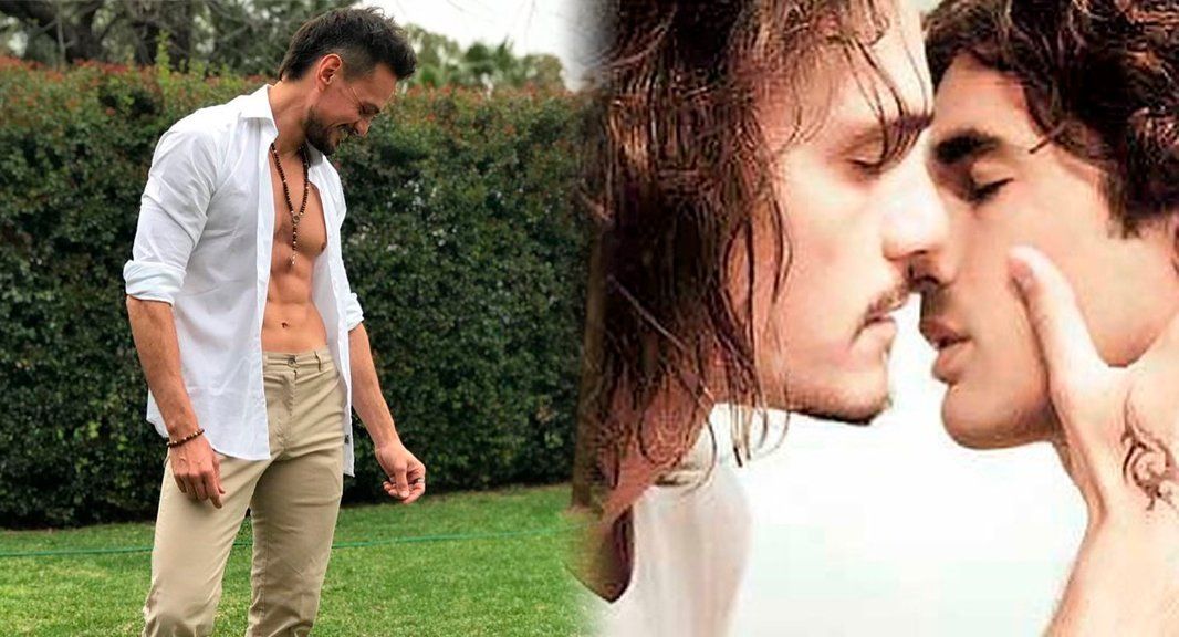 Christian Sancho separado: Ahora podría enamorarme de un hombre