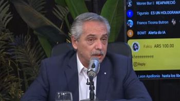 No merecía...: el mensaje con el que Alberto Fernández reapareció y rompió el silencio