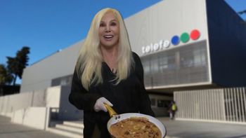 Terrible escándalo entre Susana Giménez y Telefe: ¿Le pagamos una fortuna todo el 2020 para que solo haga una tortilla?