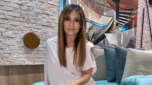 Se conoció el resultado del hisopado de Marcela Tauro