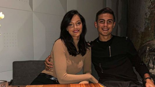 La noche romántica de Oriana Sabatini y Paulo Dybala