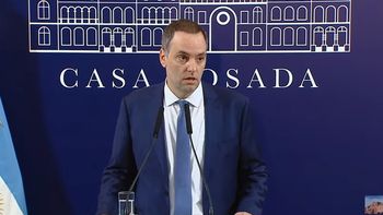 El vocero presidencial de Javier Milei precisó cuándo serán los anuncios económicos del nuevo Gobierno