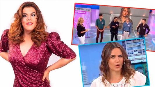 Costa y su furia contra Amalia Granata por criticar al novio de Lizy: “Es tan ignorante”