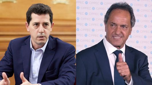 El Frente de Todos se encamina a una PASO entre Wado De Pedro y Daniel Scioli
