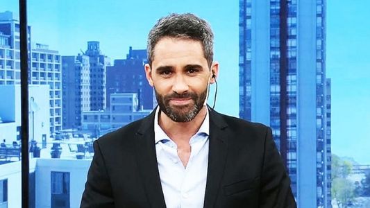 El gran susto que se vivió al aire en el programa del Pollo Álvarez: Tuvimos un inconveniente