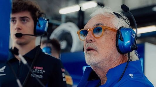 Franco Colapinto, titular en Alpine: Briatore explicó por qué eligió al argentino