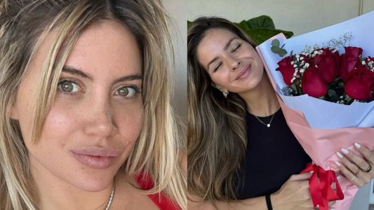 La firme postura de los hinchas del Galatasaray sobre la actitud de Wanda Nara: Tiene mala fama