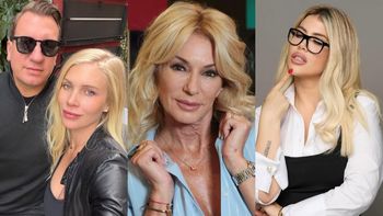 La picante teoría que Yanina Latorre soltó sobre Wanda Nara y Maxi López y dejó helada a Daniela Christiansson