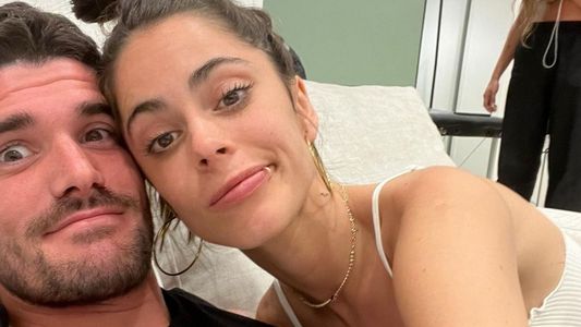 El romántico saludo de cumpleaños de Rodrigo de Paul a Tini Stoessel que derritió las redes: Se todo lo feliz que te merecés