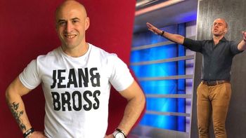 esteban el pelado trebucq: quiero triunfar en la tele