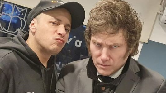 El Dipy sorprendió a todos con su resultado en las PASO 2023 en La Matanza