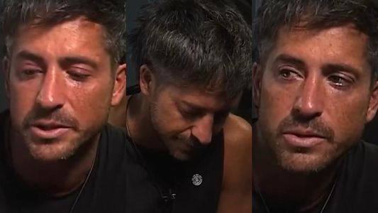 Juan Pablo quebró en llanto al hablar de su exnovia en Gran Hermano 2024: Duele muchísimo