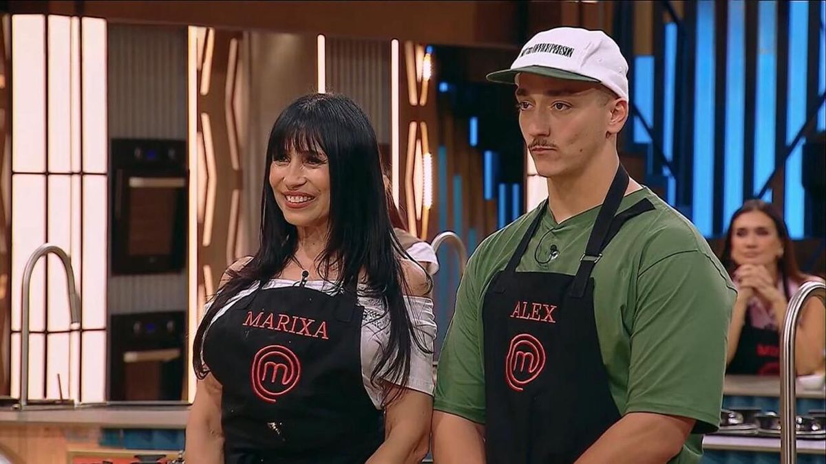 Paso en falso y eliminación: un nuevo participante dejó MasterChef Celebrity entre lágrimas