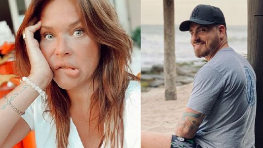 La reacción de Nazarena Vélez al enterarse que Federico Bal le fue infiel a Barbie Vélez