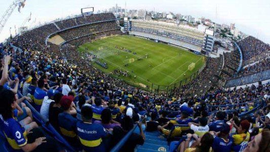 Abrirán la Bombonera para festejar este miércoles el Día del hincha de Boca