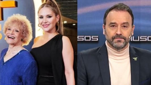 El desolador relato de Belén Giménez tras la muerte de María Rosa Fugazot: Era como una mamá