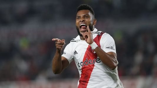 Miguel Borja es pretendido por un equipo de la MLS: la postura de River