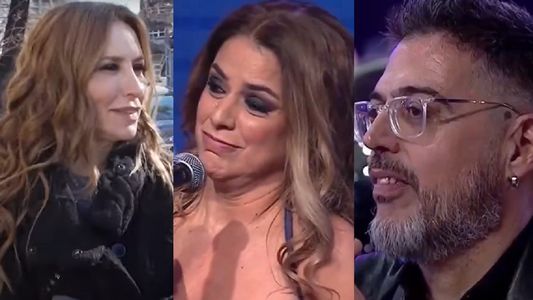 Analía Franchín bancó a Rolando Barbano y destrozó a Marina Calabró: Se terminó de hundir