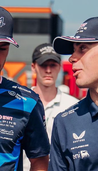 La fuerte advertencia del compañero de Colapinto que encendió la previa del GP de Australia