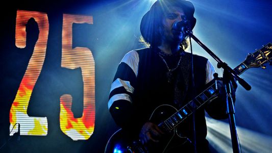 LA 25 despide el año en el Teatro Sur