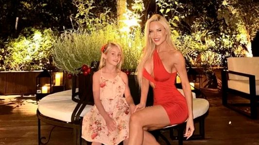 El descargo de Luciana Salazar tras las duras críticas por el video de su hija entrenando