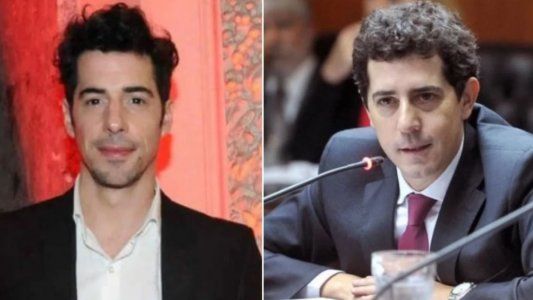 ¿Lamothe al gabinete y Wado De Pedro a Polka? El hilarante cruce tuitero entre el actor y el Ministro del Interior ¿Quién es el tercer parecido entre ambos?