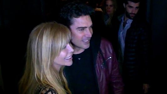 ¡No pasó el tiempo! El reencuentro entre Graciela Alfano y Matías Alé