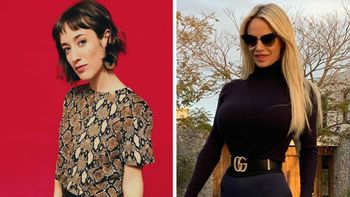 La primera foto de todas las hermanas Salazar juntas