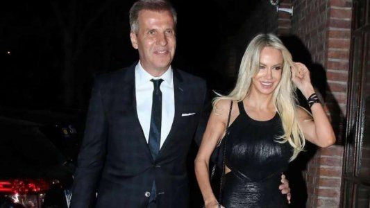 Martín Redrado confesó si es el padre o no de la hija de Luciana Salazar