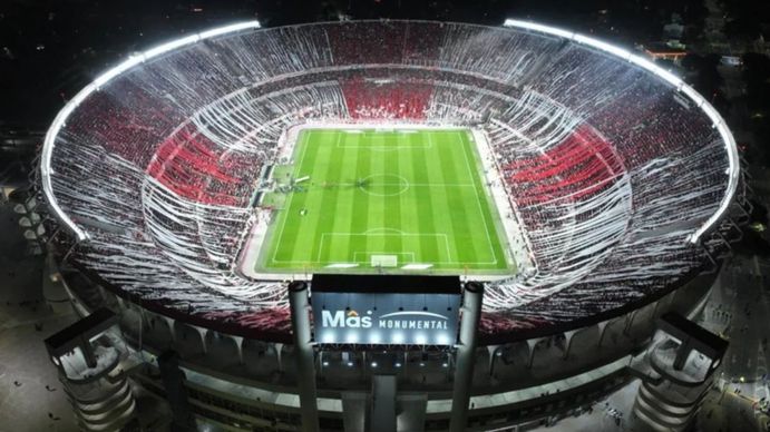 River deberá mudar su localía: los motivos y los estadios candidatos